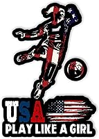 Vista 1 de Calcomanía impermeable para vaso, laptop, teléfonos, cascos, barcos, cascos y vehículos