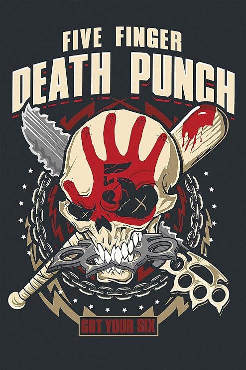 Rockoff Trade Men's Zombie Kill T-Shirt