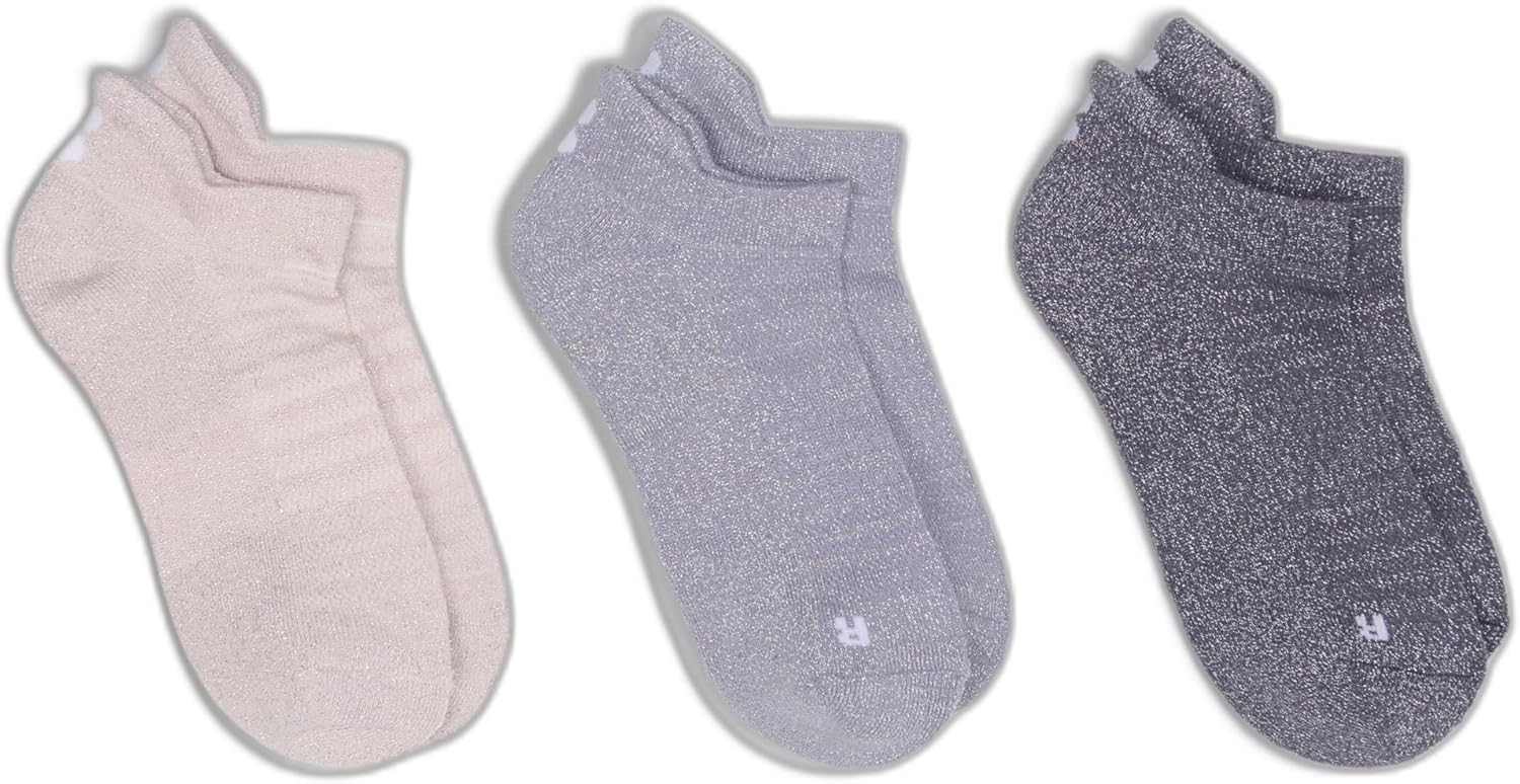Sweaty Betty Women's Workout Lurex Socks 3 Pack