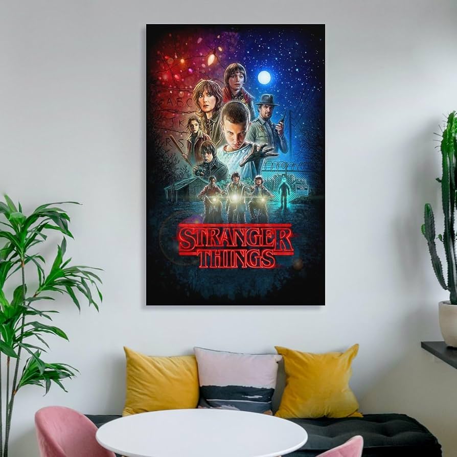 ストレンジャーです。ポスター 3枚セット ストレンジャーです。ポスター 3枚セット foursometoys_posp34536-sp