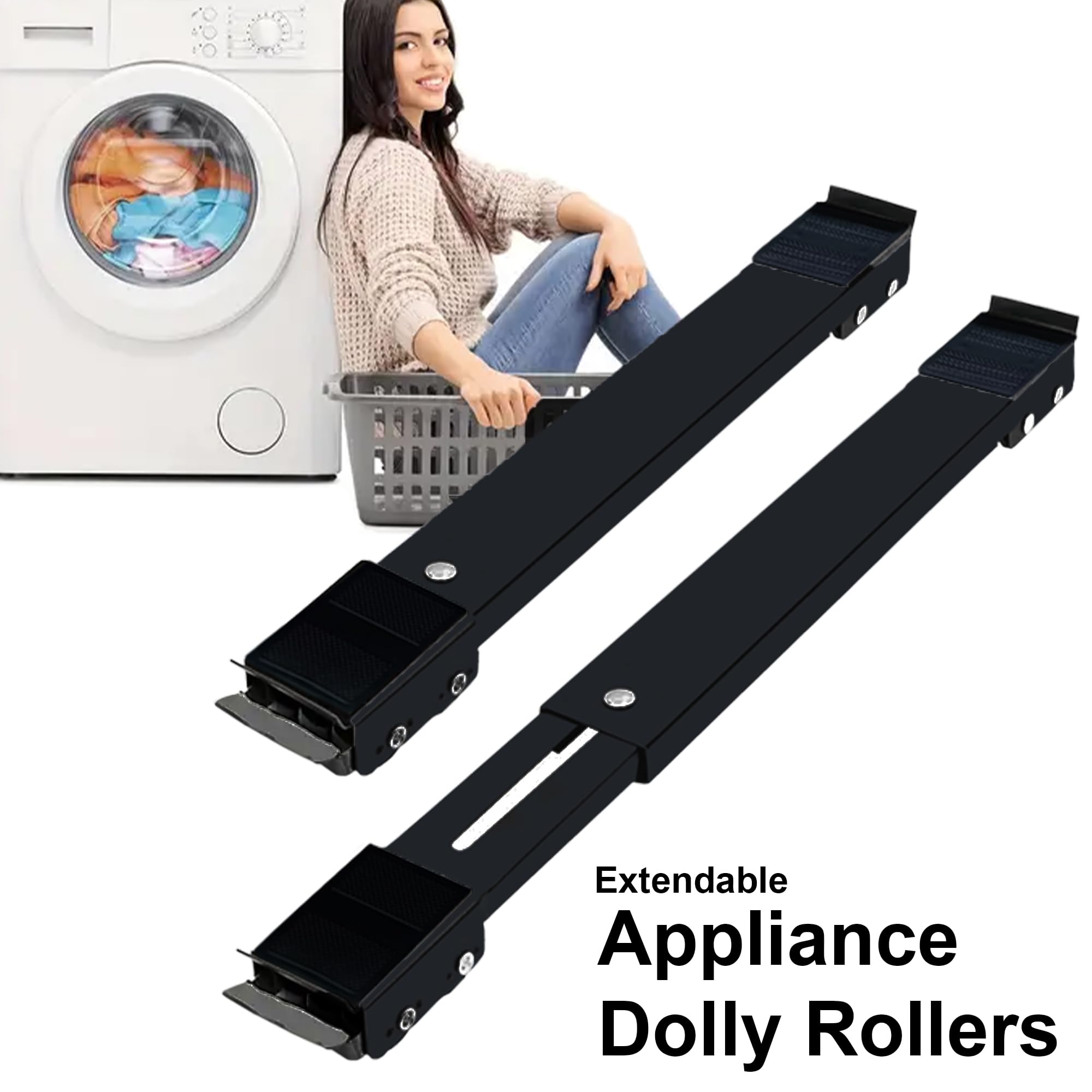 Extendable Appliance Movers 2Pcs - Image 2