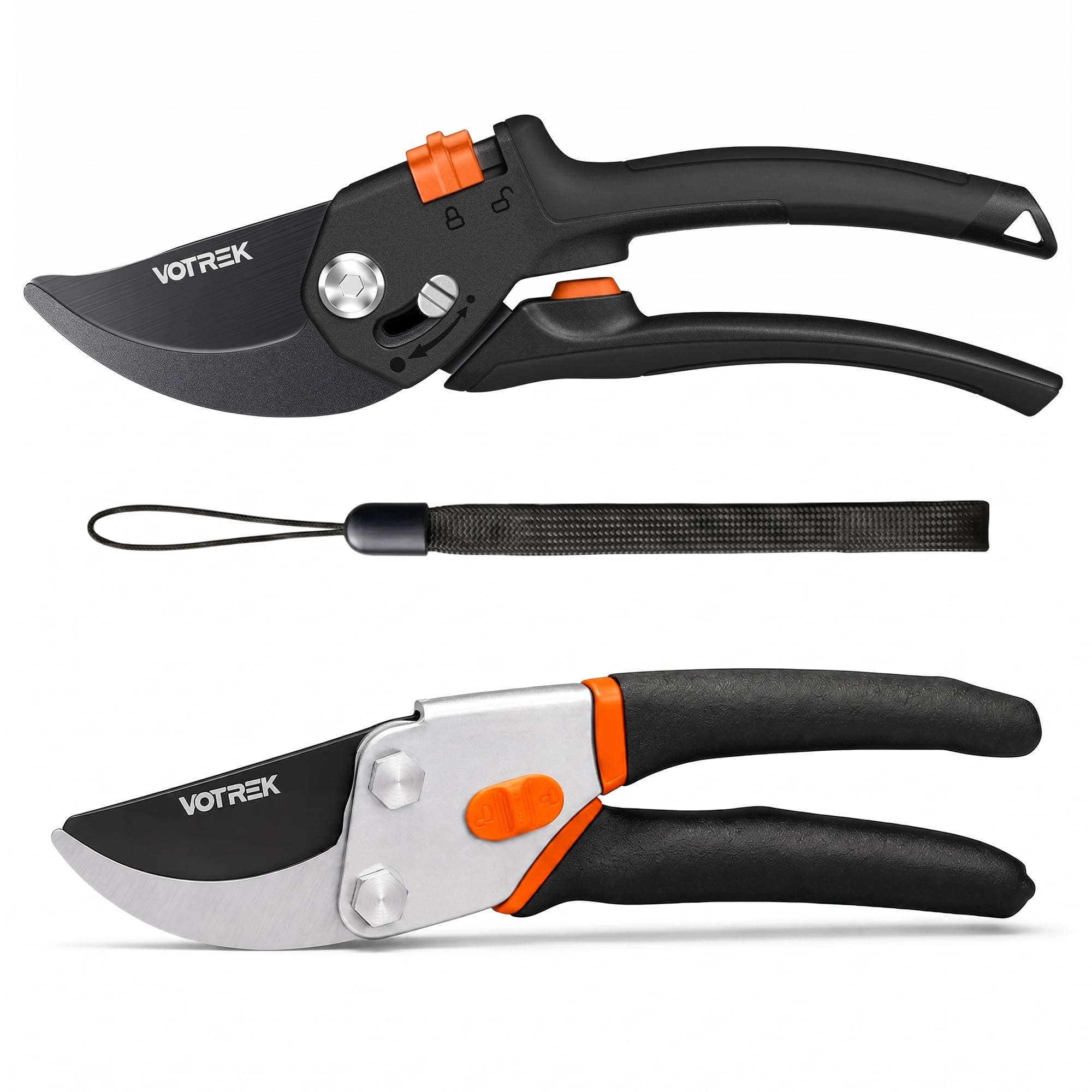 Sécateurs VOTREK C800 et X850 pour la taille de votre jardin