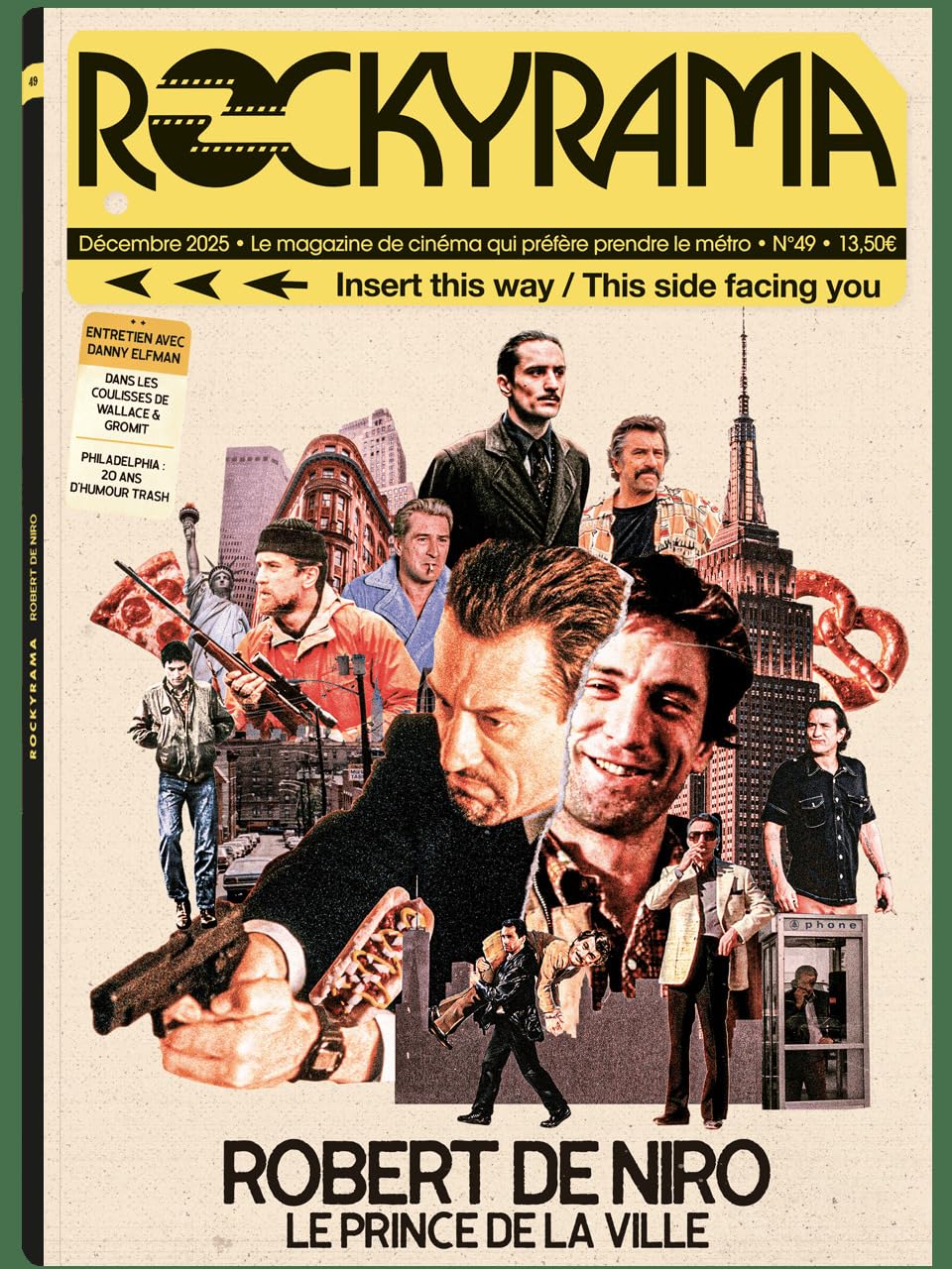 Rockyrama n°49 - Robert De Niro