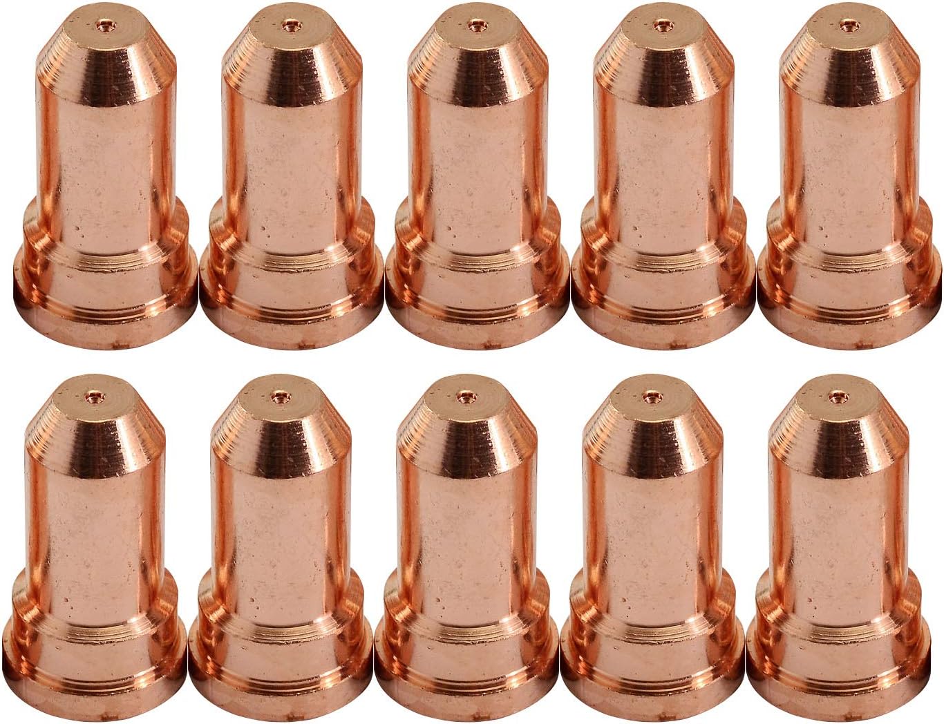 C1369 Plasma Nozzle,Long,Fit Cebora CP160 HP100,MP100 CB100 CB150 PD0030-11,10PK
