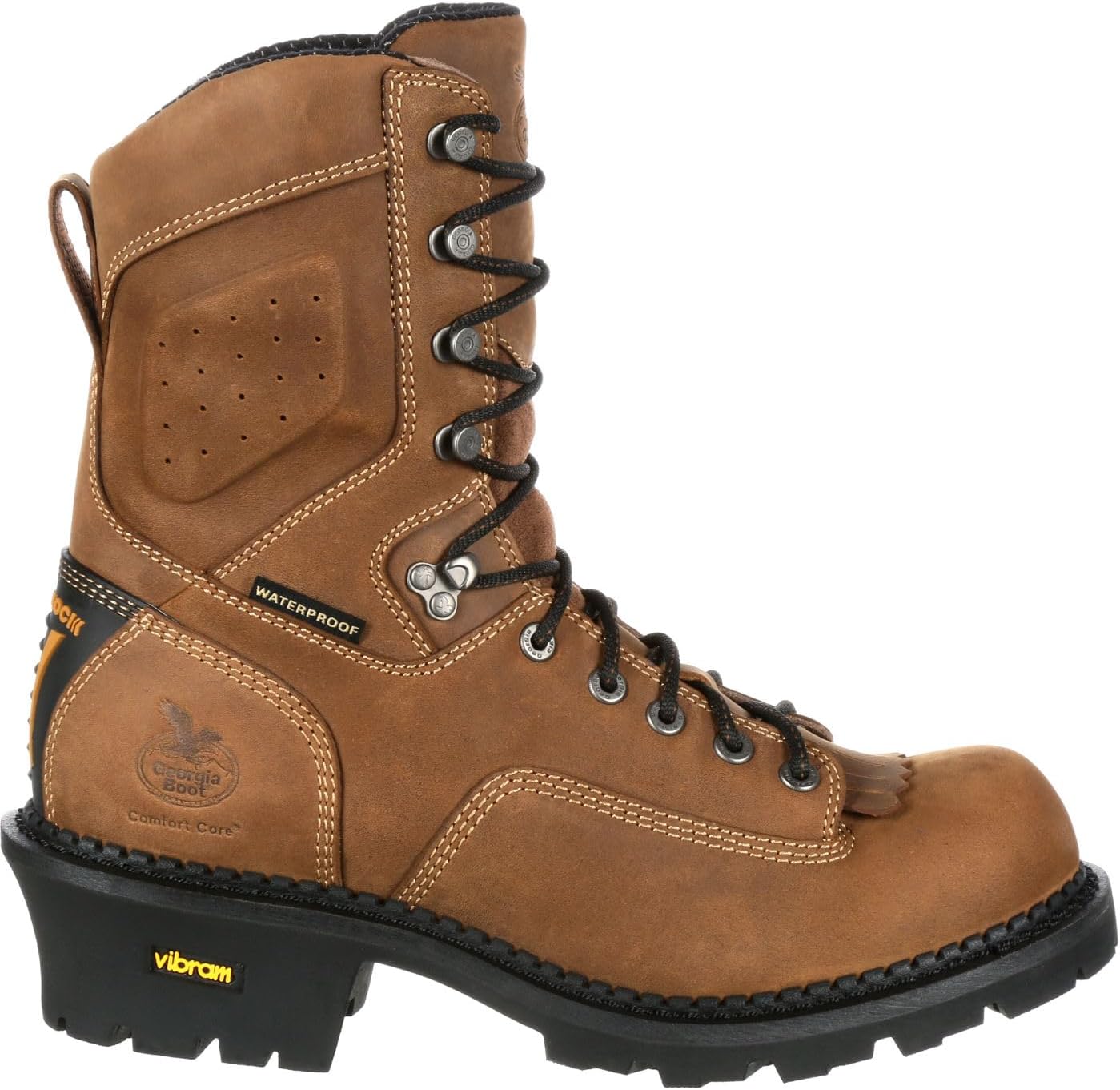 Comfort Core Logger Composite Toe Waterproof Work Boot