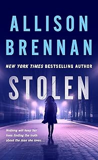 Stolen (Lucy Kincaid Novels, 6)