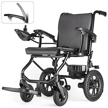 Amazon.com: Zurcheel SLB30 Electric Wheelchairs for Adults