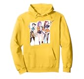 Halloween Huntrix Manhwa Style Panels Pullover Hoodie