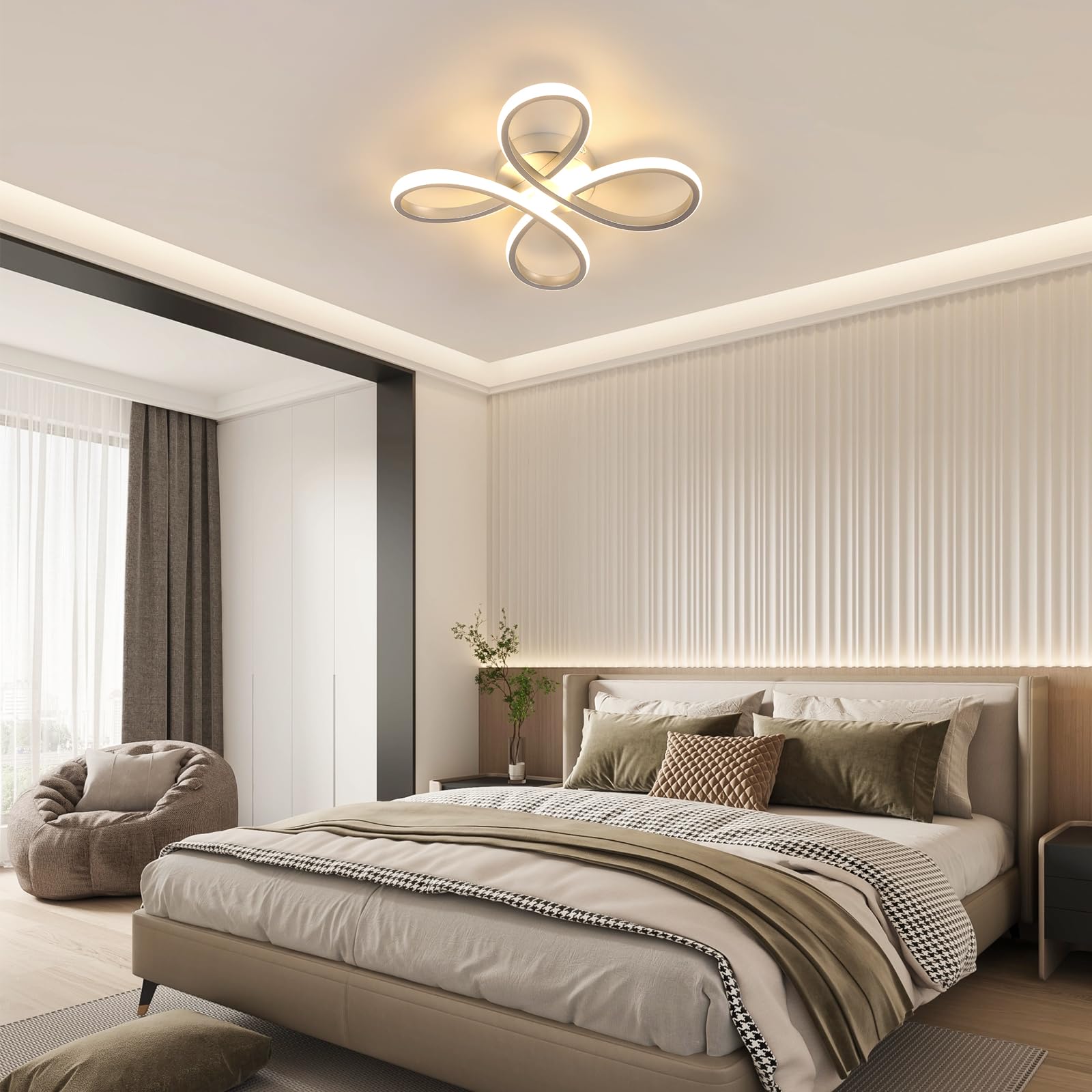 Comely Carré -LED -Deckenleuchte 36W 6500K Weiß kalte wasserdichte LED Comely Carré -LED -Deckenleuchte 36W 6500K Weiß kalte wasserdichte LED