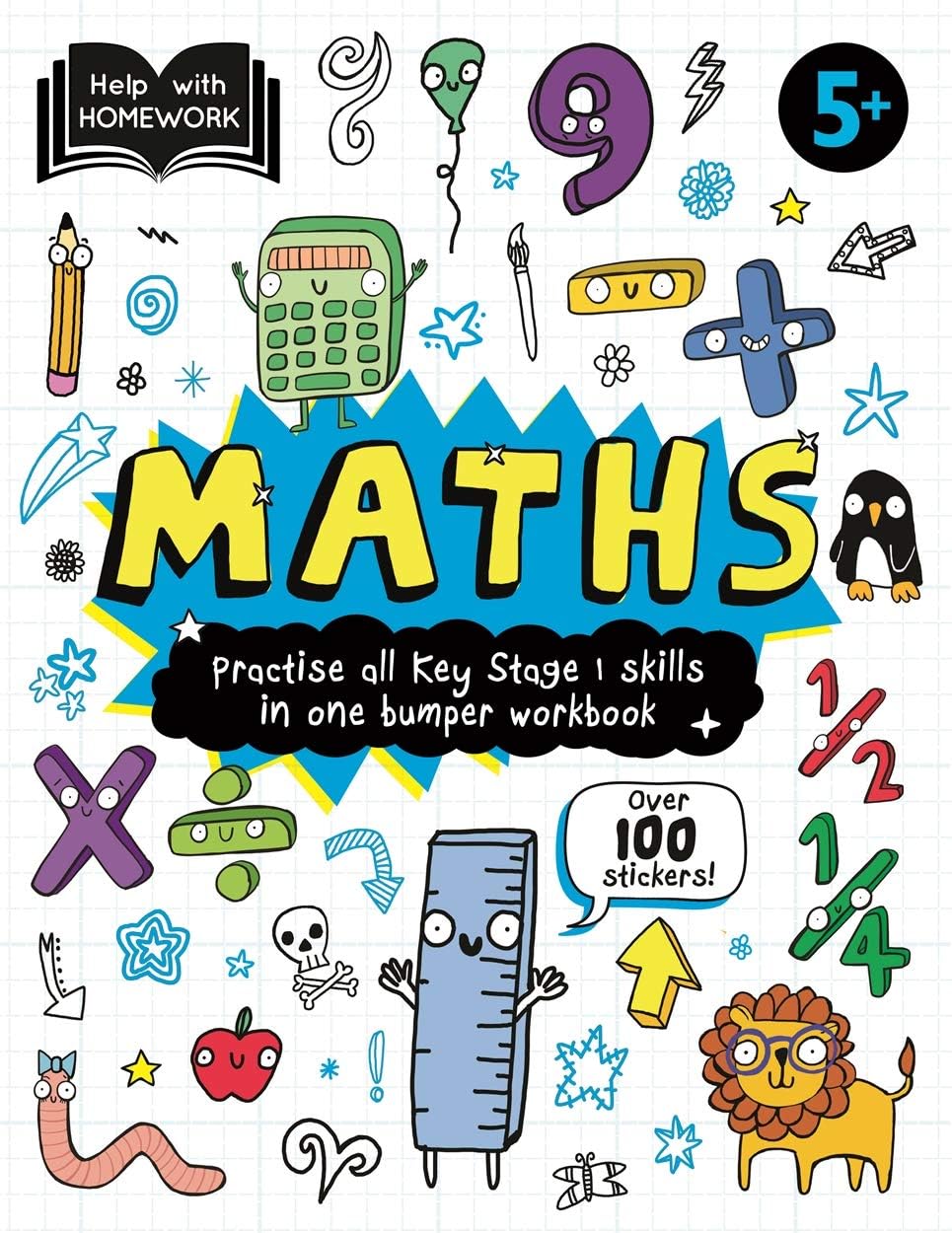 autumn Help With Homework: 5+ Maths
