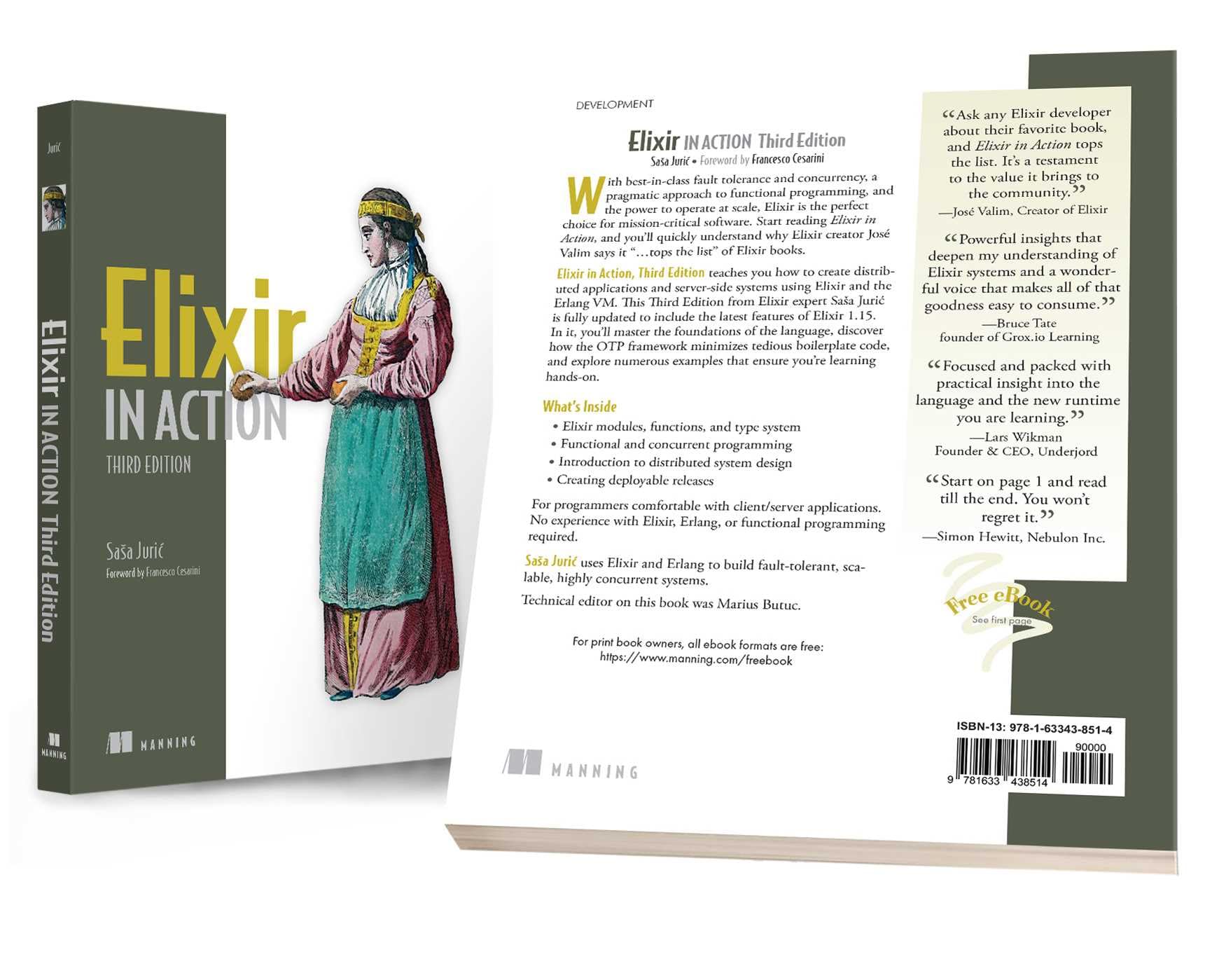 Elixir in Action