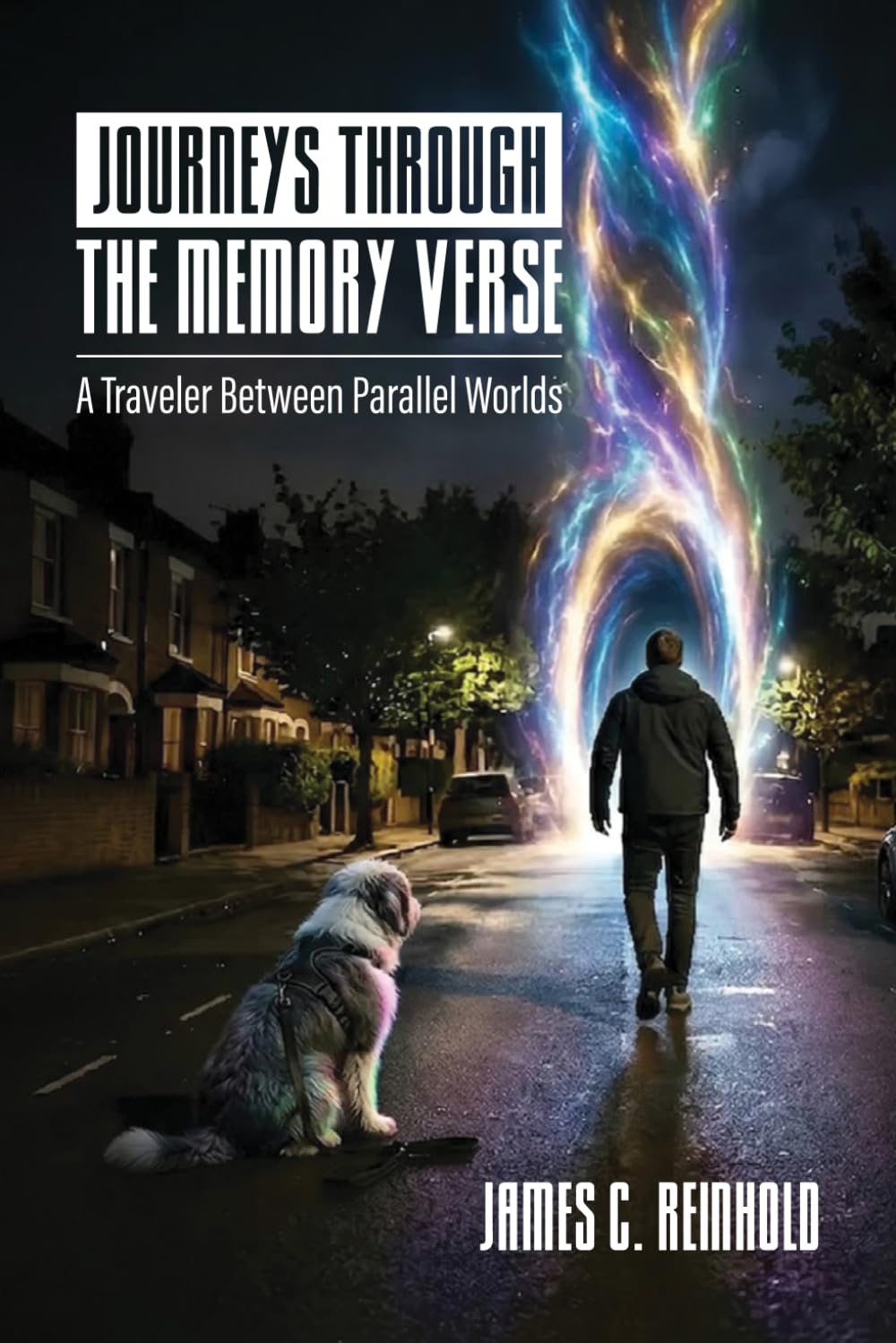 Journeys Through the Memory Verse: A Traveler Between Parallel Worlds