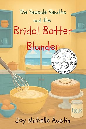 The Seaside Sleuths and the Bridal Batter Blunder