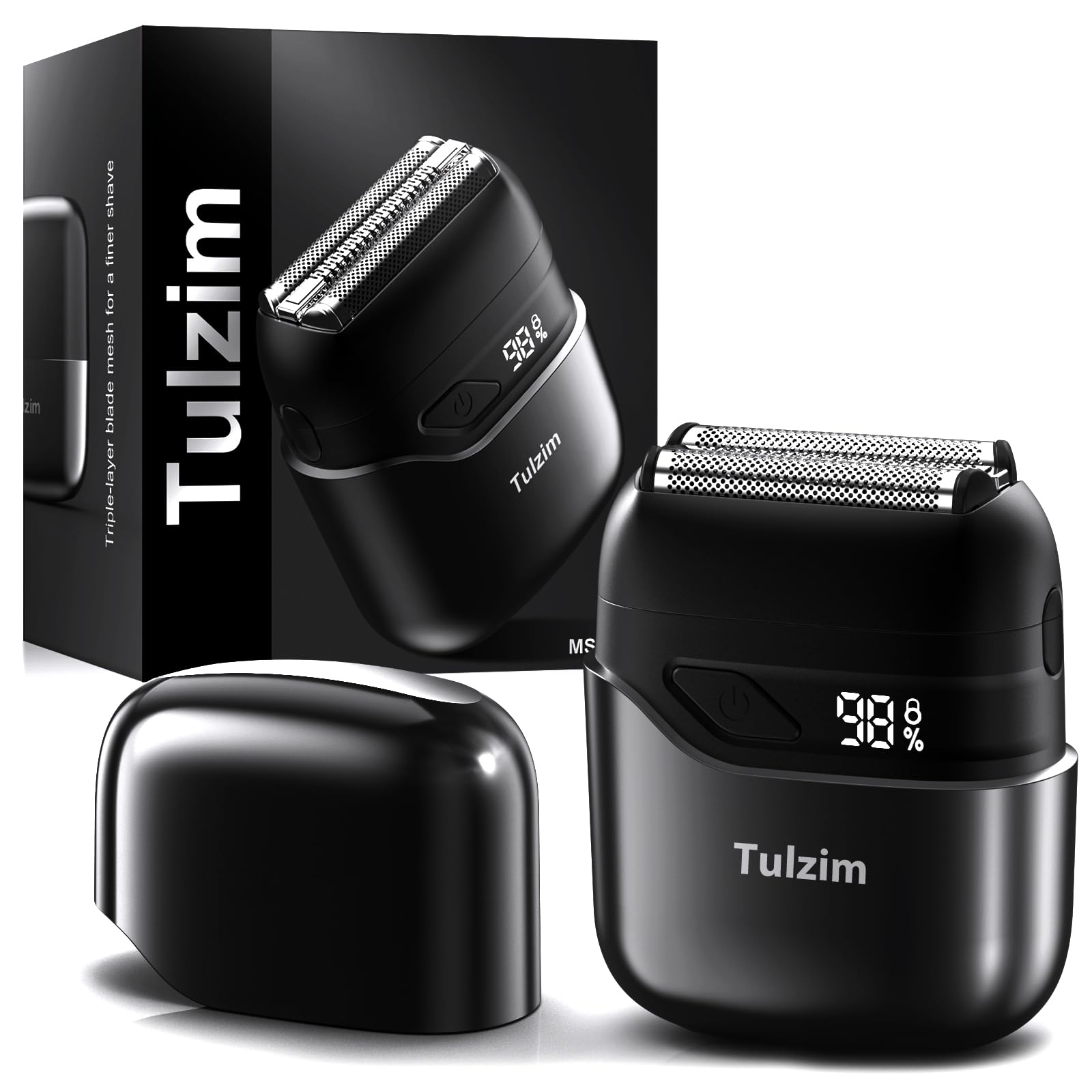 Tulzim Electric Foil Shaver