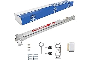 FS-1550A Panic Bar: Reliable Exit Door Protection with Alarm