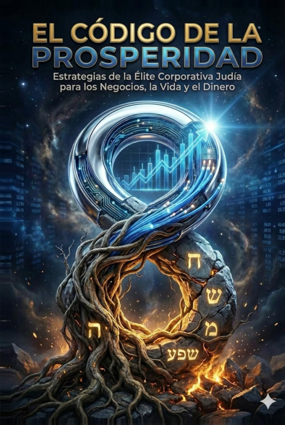 EL CÓDIGO DE LA PROSPERIDAD: Estrategias de la Élite Corporativa Judía para los Negocios, la Vida y el Dinero