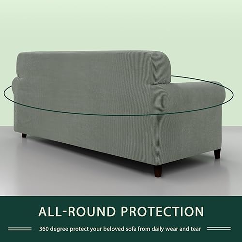 Vista 291 de CHUN YI - Funda elástica para sofá (1 unidad)