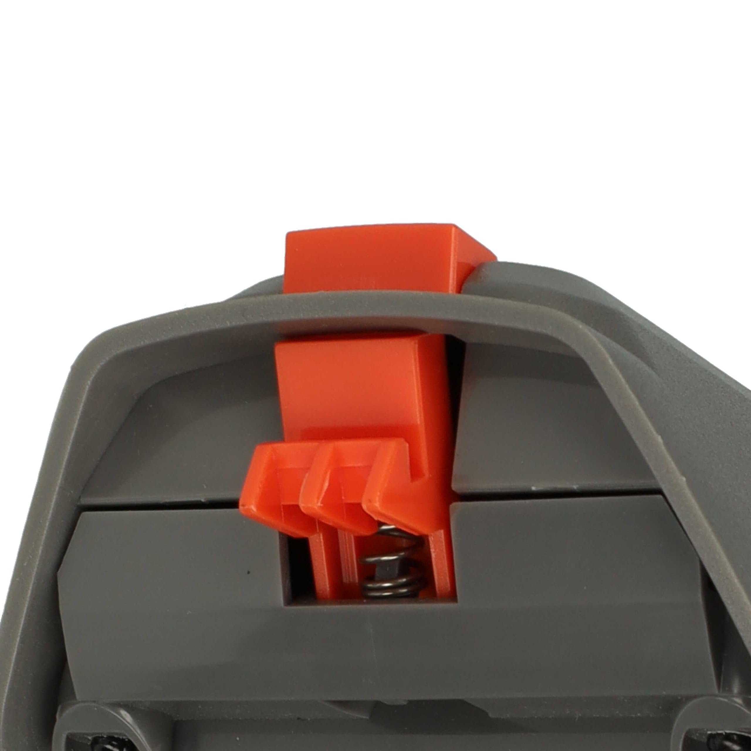 Premium AKKU 18V 2500mAh Li-Ion für Gardena 8025-20 008A231 Schlauchtrommel