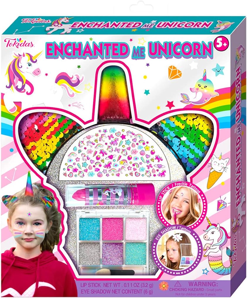 Enchanted Me Unicorn