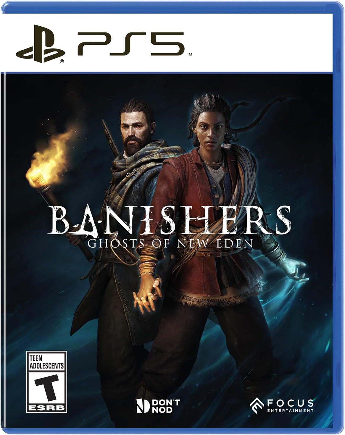Banishers: Ghosts of Eden (PS5) Banishers: Ghosts of Eden (PS5)