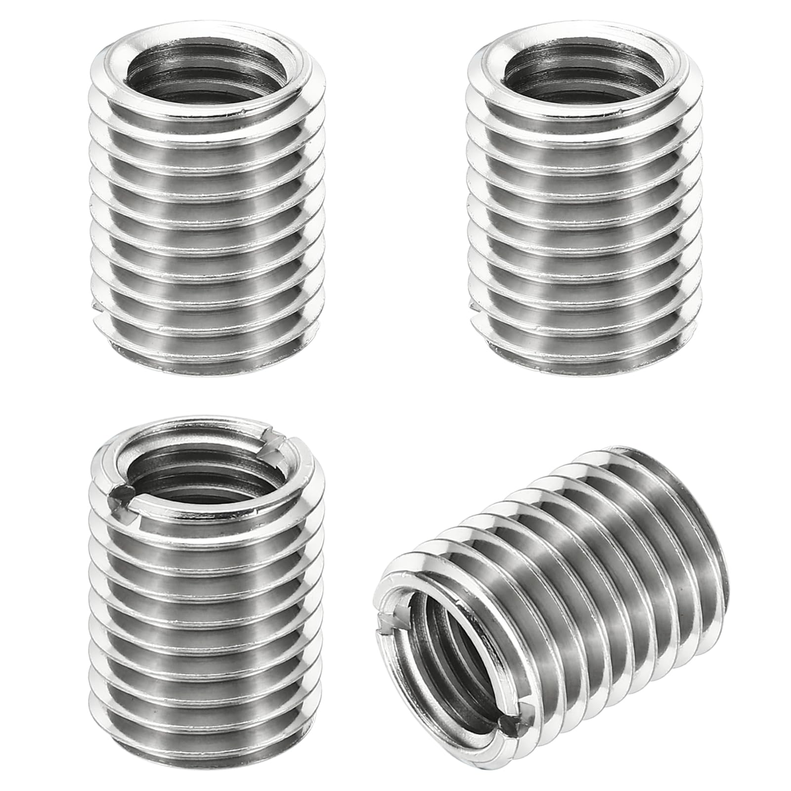 PATIKIL Thread Adapters Sleeve Reducing Nut