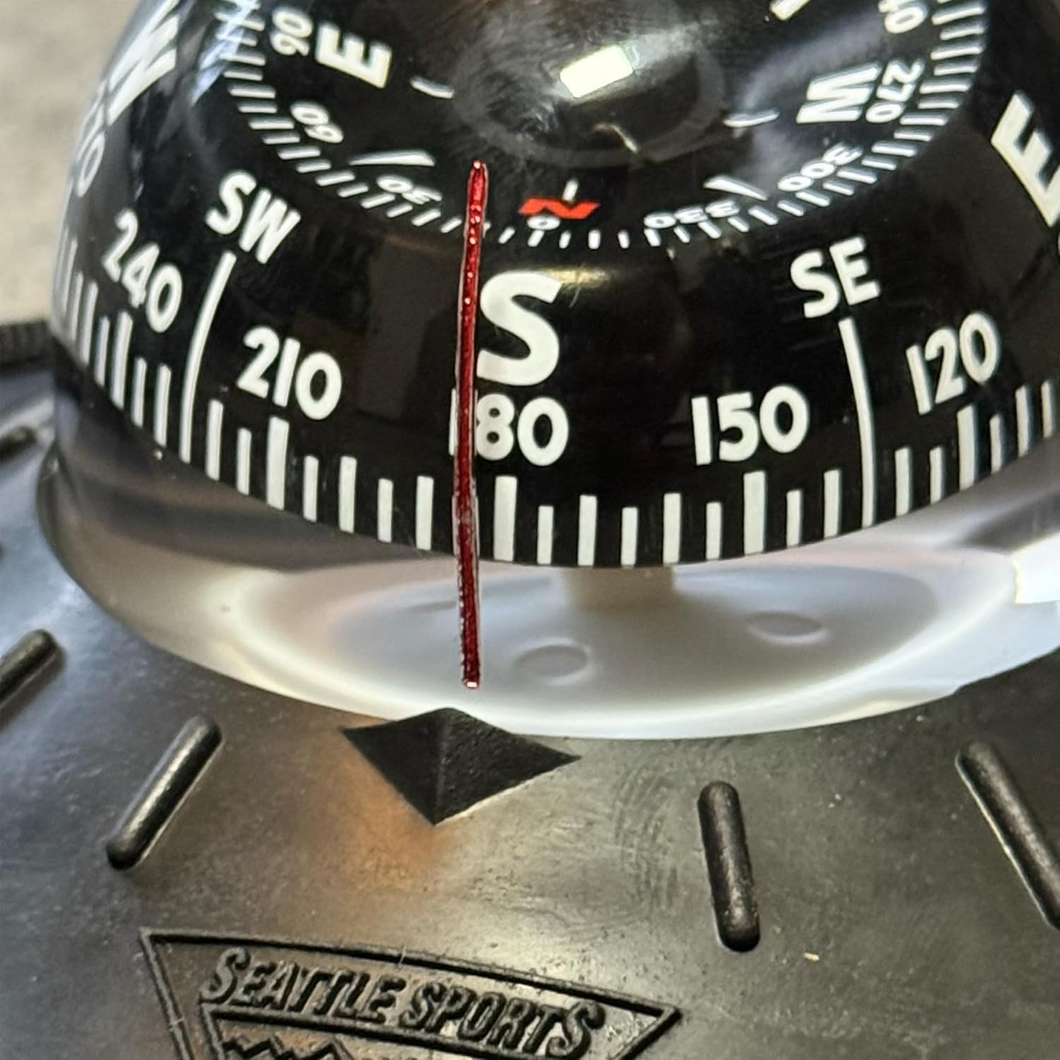 Seattle Sports Sea Rover Deck Compass for Kayaks and Paddle Boards product thumbnail 6