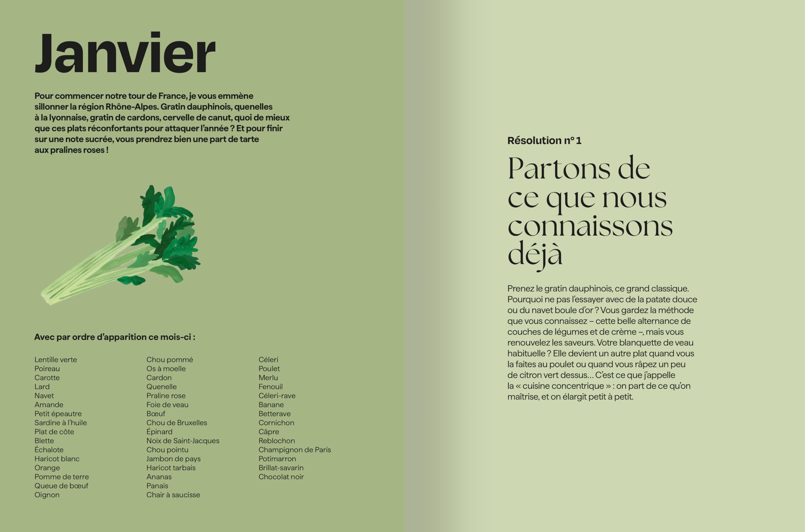 Une année en cuisine avec Laurent Mariotte: 365 recettes pour vous simplifier la cuisine au quotidien
