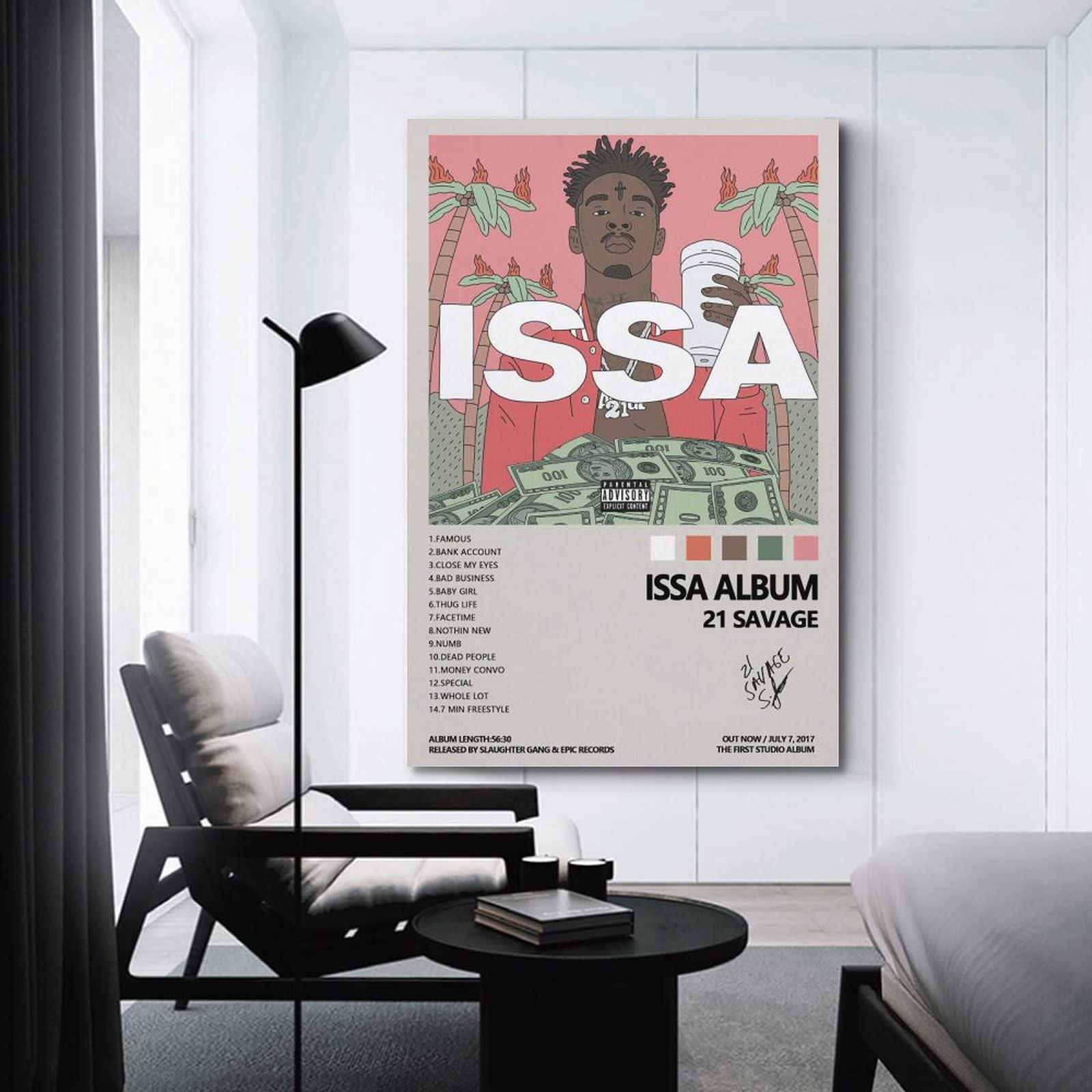 UYYRHRHRHHH Poster Sur Toile Avec Impression Sur Toile