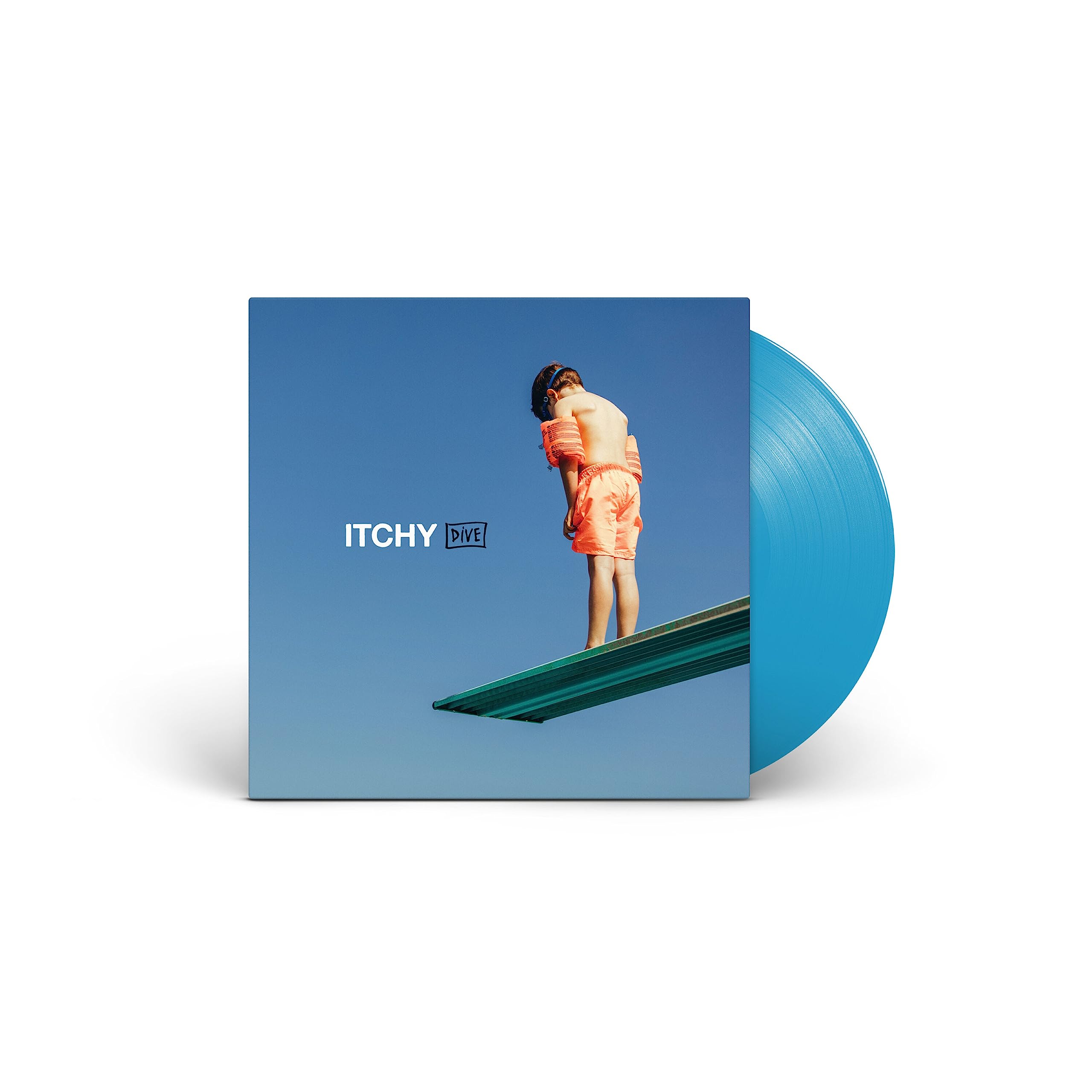 Dive (Blue Vinyl) [VINYL]