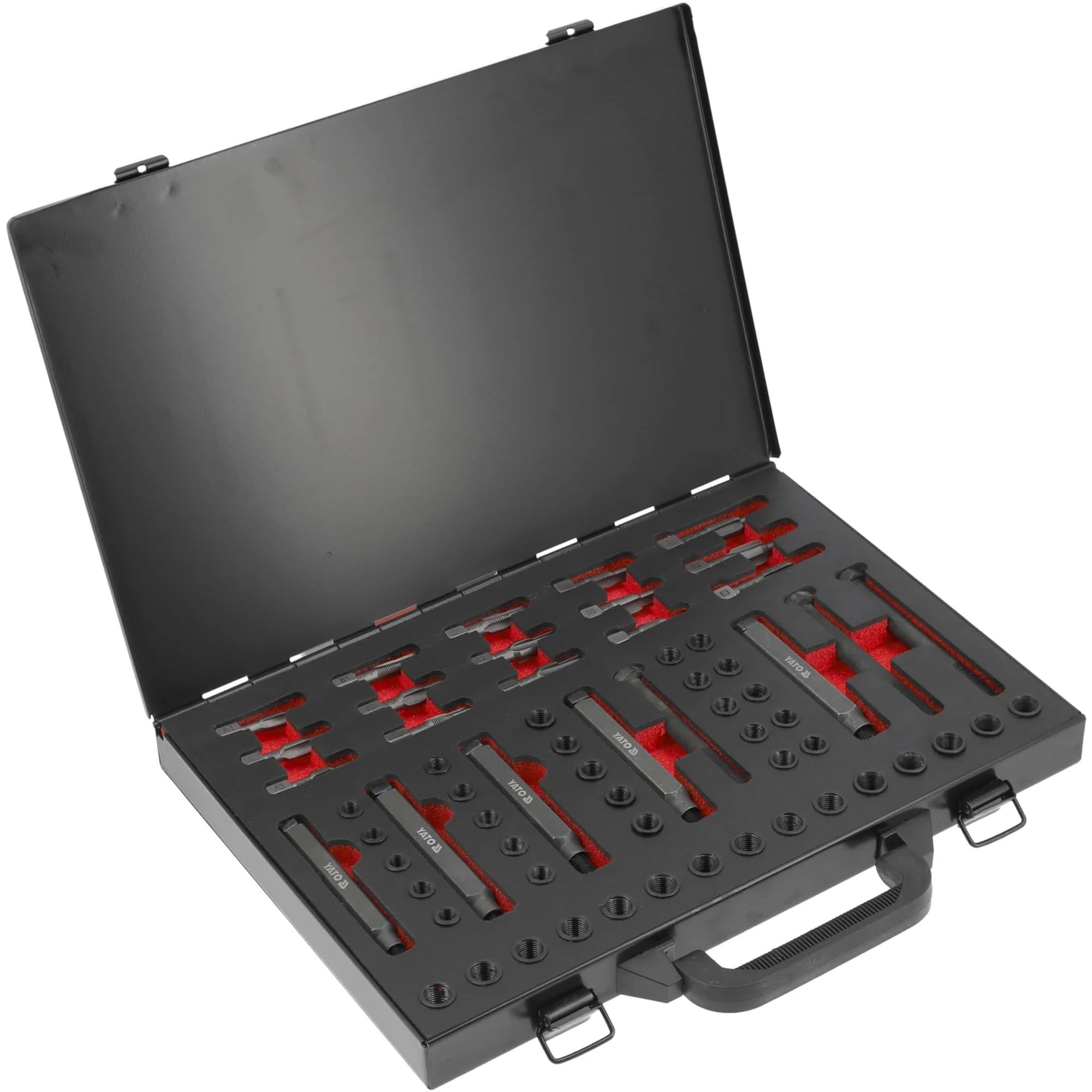 YATO YT-17711 Kit Kit attrezzi per filettare Candela d'accensione