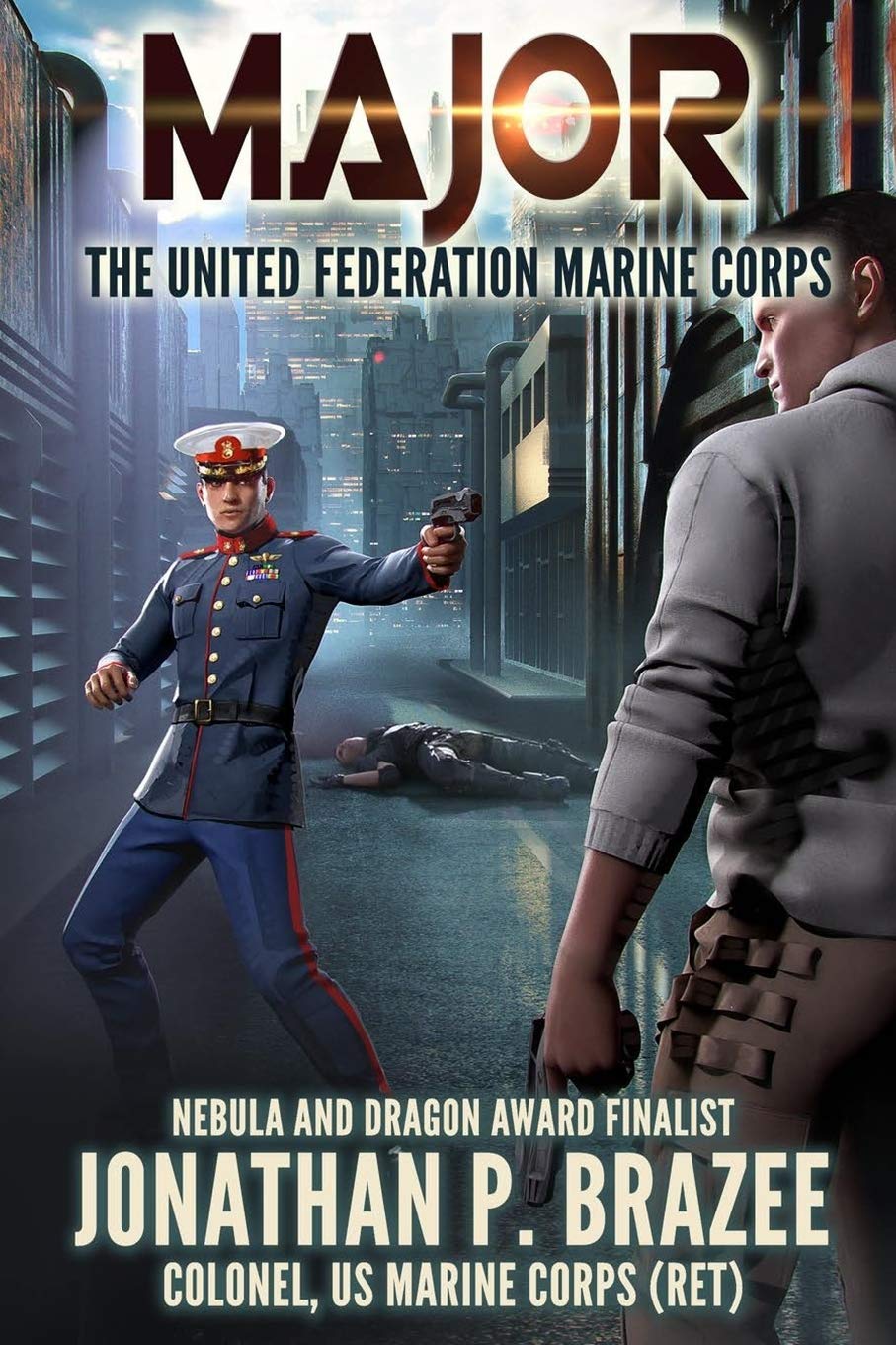 Buy Major: 5 (United Federation Marine Corps) — BookShops.in