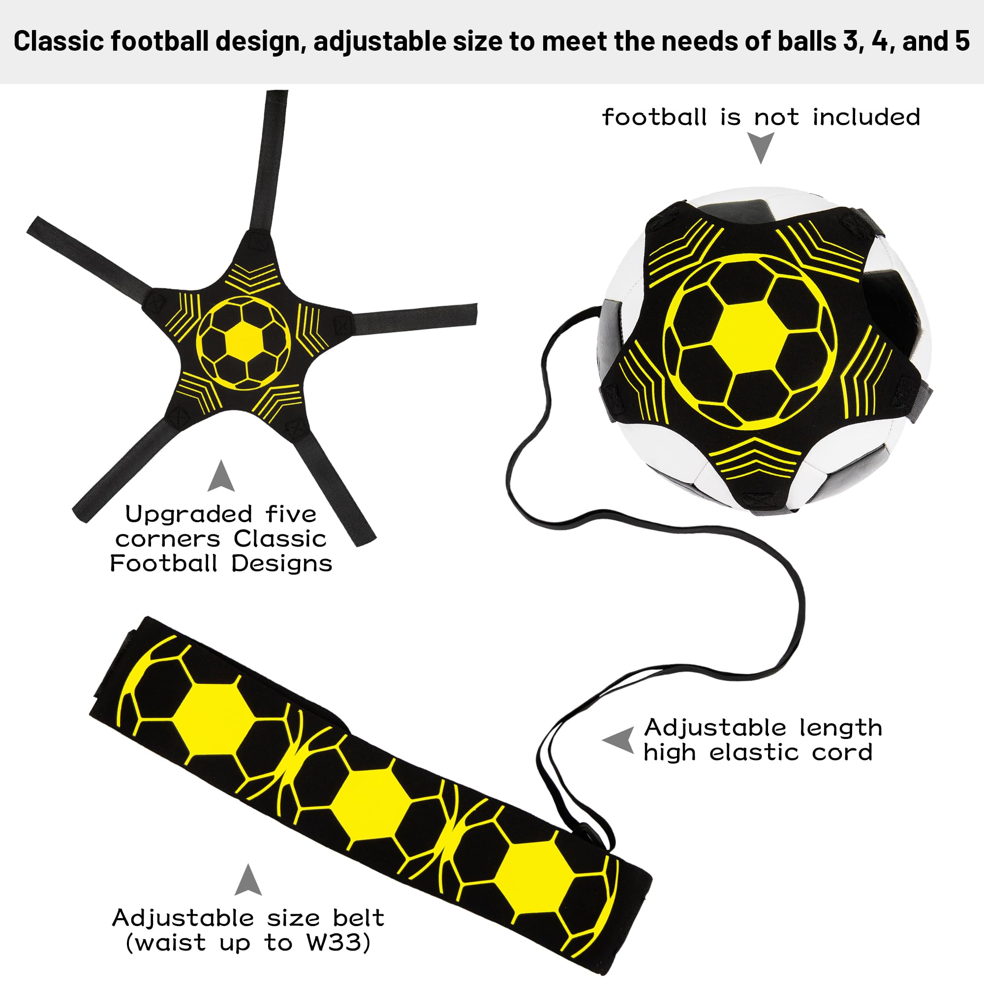 Amazon | サッカーボールネットサッカートレーニング機器コンボセット