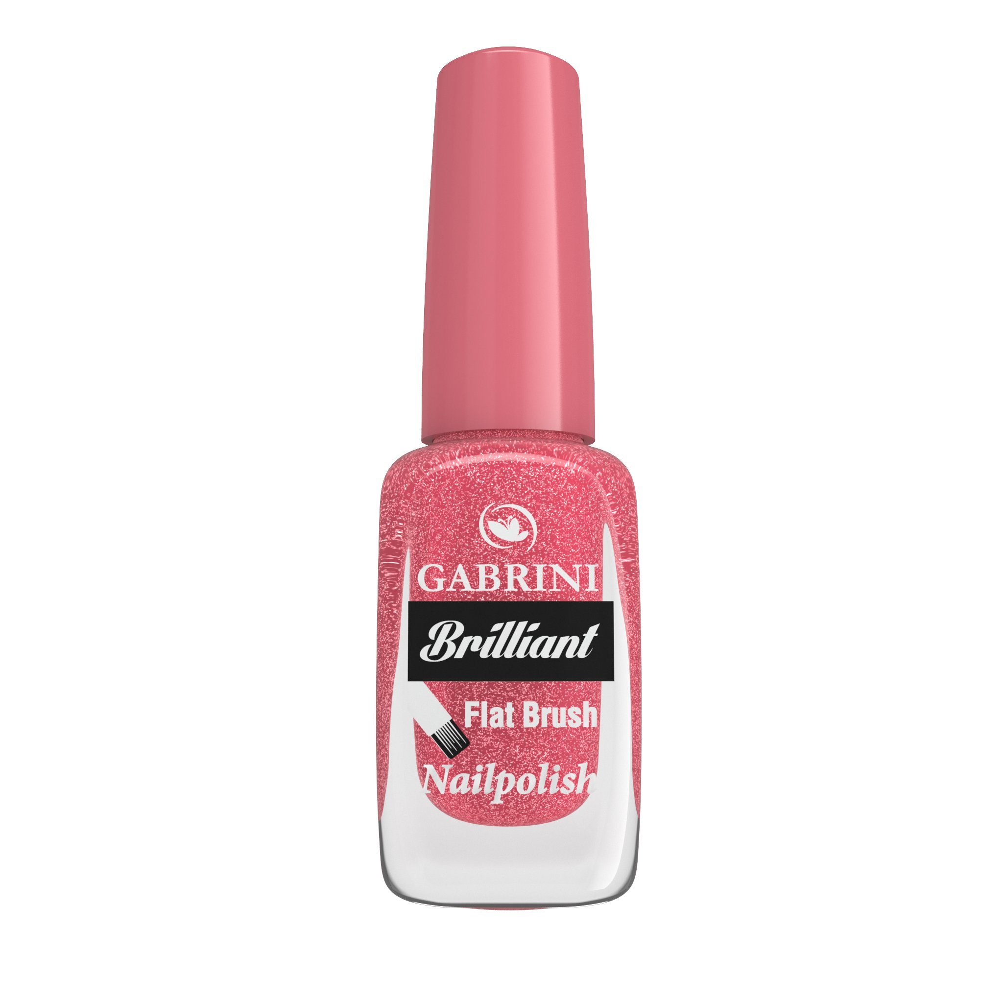 Gabrini Brillant Nail Polish B10 1 Paket (1 x 1 Adet)