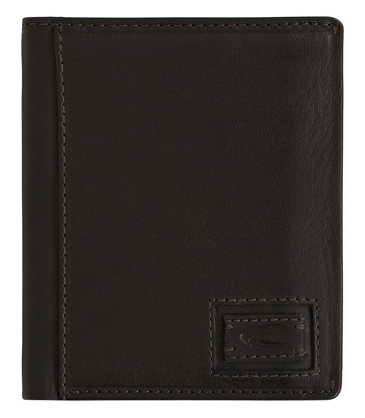 camel active Purse Dust High Form Wallet Black