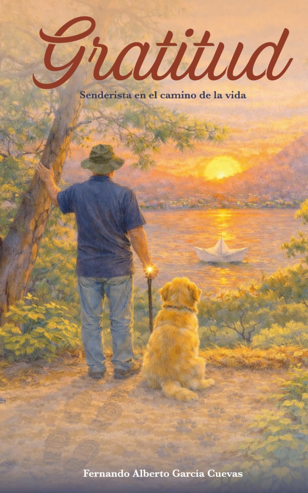 Gratitud: Senderista en el camino de la vida