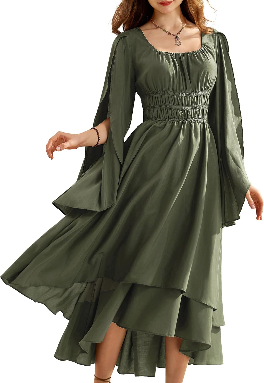 SCARLET DARKNESS Women's Renaissance Corsage Dress Costa Rica | Ubuy SCARLET DARKNESS Women's Renaissance Corsage Dress Costa Rica | Ubuy