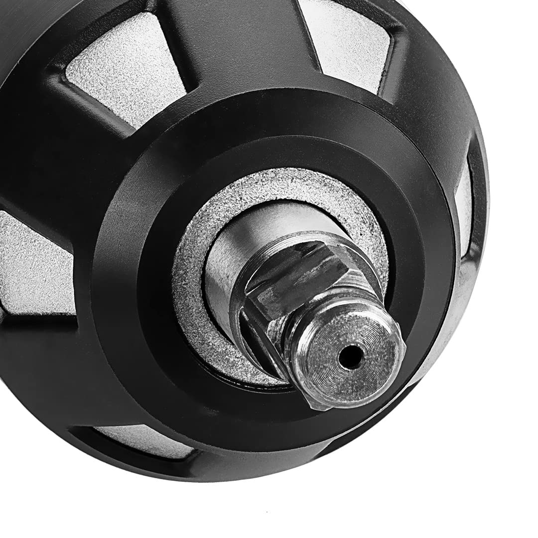 NEO TOOLS Avvitatore elettrico a percussione 1020 W, 950 Nm max coppia 950 Nm, potenza 1020 W, fodera 1/2", velocità di rotazione 2600 giri/min, con 4 chiavi a bussola 17, 19, 21, 22 mm