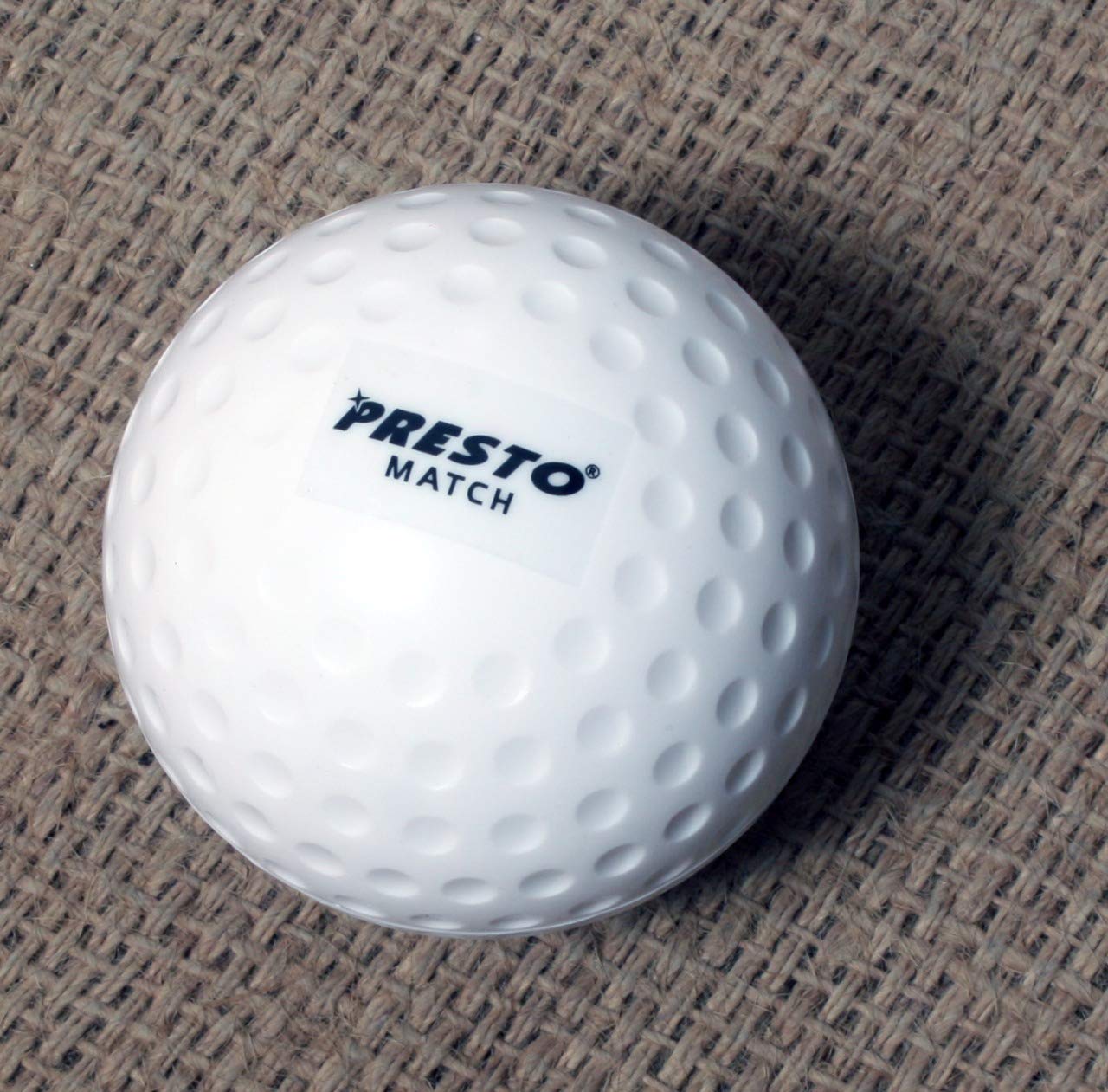 PRESTO Match Practice Hockey Ball