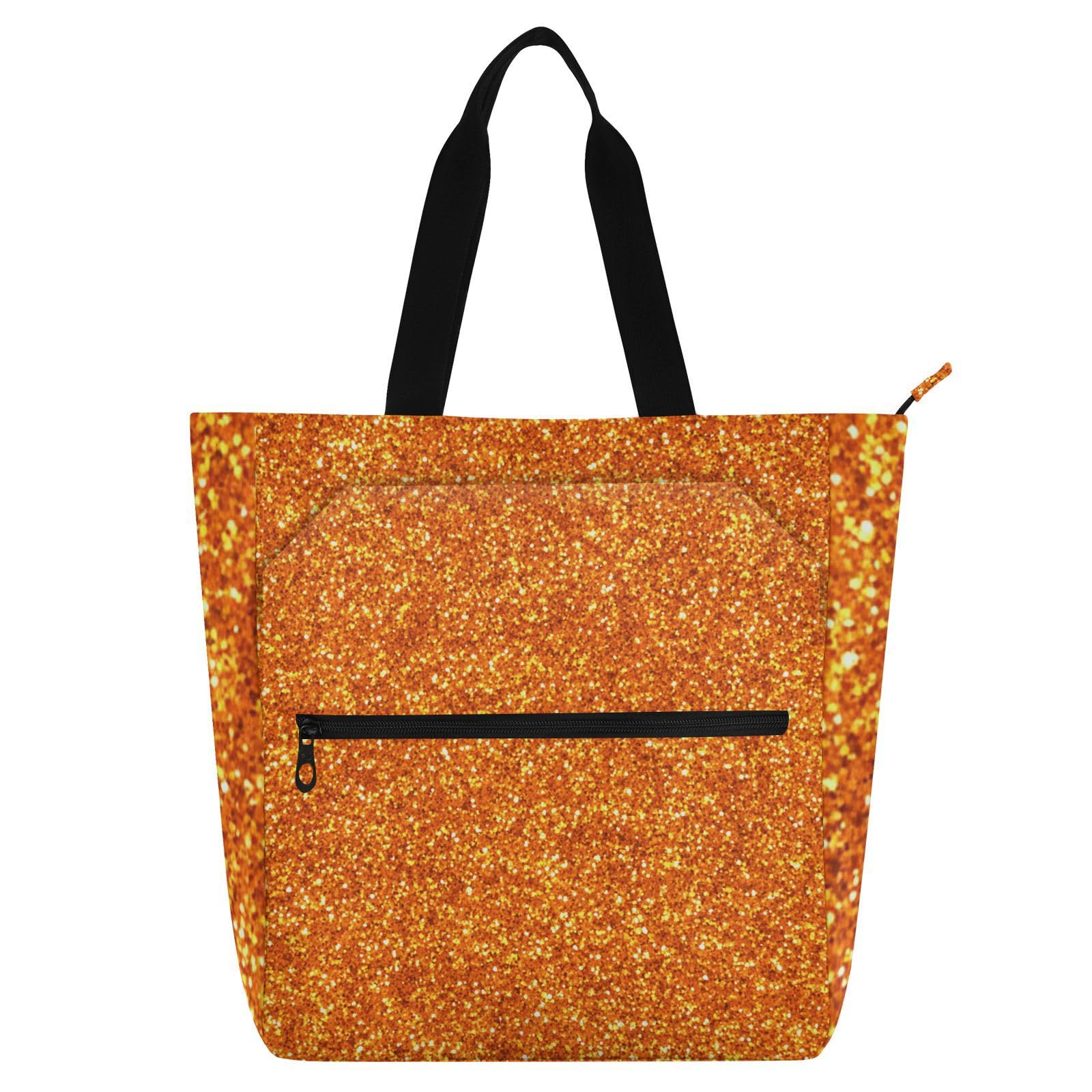 Bolsa de mano con bolsillos para llevar libros escolares sin desgarros 8