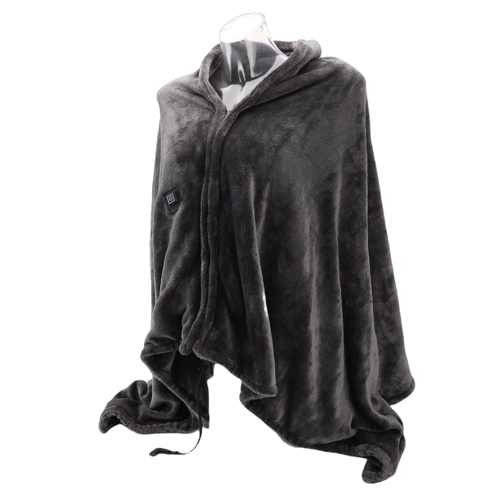 Couverture Chauffante Portable avec USB, Châle Électrique, pour