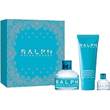 Ralph Lauren - Ralph Eau de Toilette - Women's Perfume Set ($145 Value) - Contains Full Size Fragrance (3.4 Fl Oz), Discovery Size (0.2 Fl Oz) &amp; Body Lotion (2.5 Fl Oz)