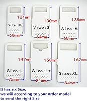 Vista 7 de A.M. Leonard Podadora doble y estuche de sierra plegable con clip y ranura para cinturón
