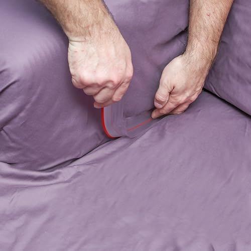 Miniatura 2 de TRENTON Juego de 5 fundas antideslizantes para sofá y sofá para cojines, perfectas para fundas de muebles, fundas de sillas y fundas de sofá