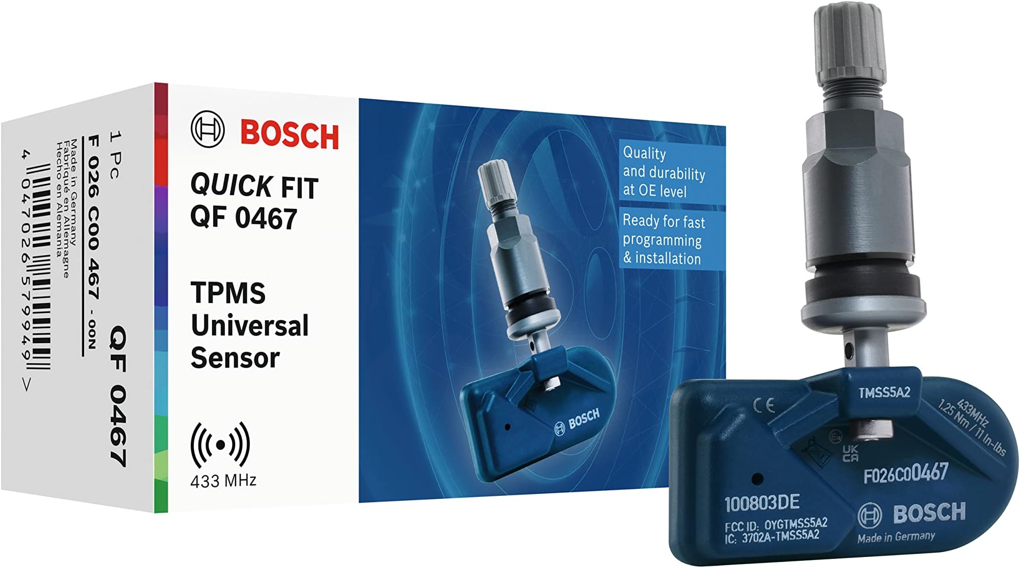 Bosch Automotive F026C00467