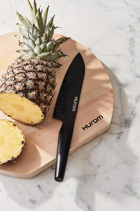 Set Cuchillos Cocina 3 Piezas Acero Inoxidable miniatura 7