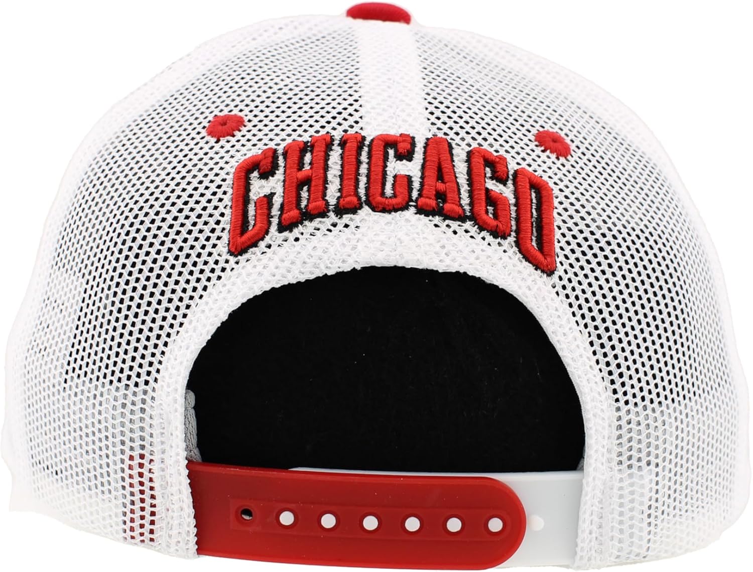 ZHATS NBA Unisex Kids NBA Officially Licensed Youth Adjustable Snapback Hat Dakota Icon Team Color - Image 4