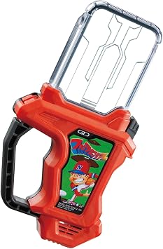 Kamen Rider Ex-Aid DX Famita Gashat