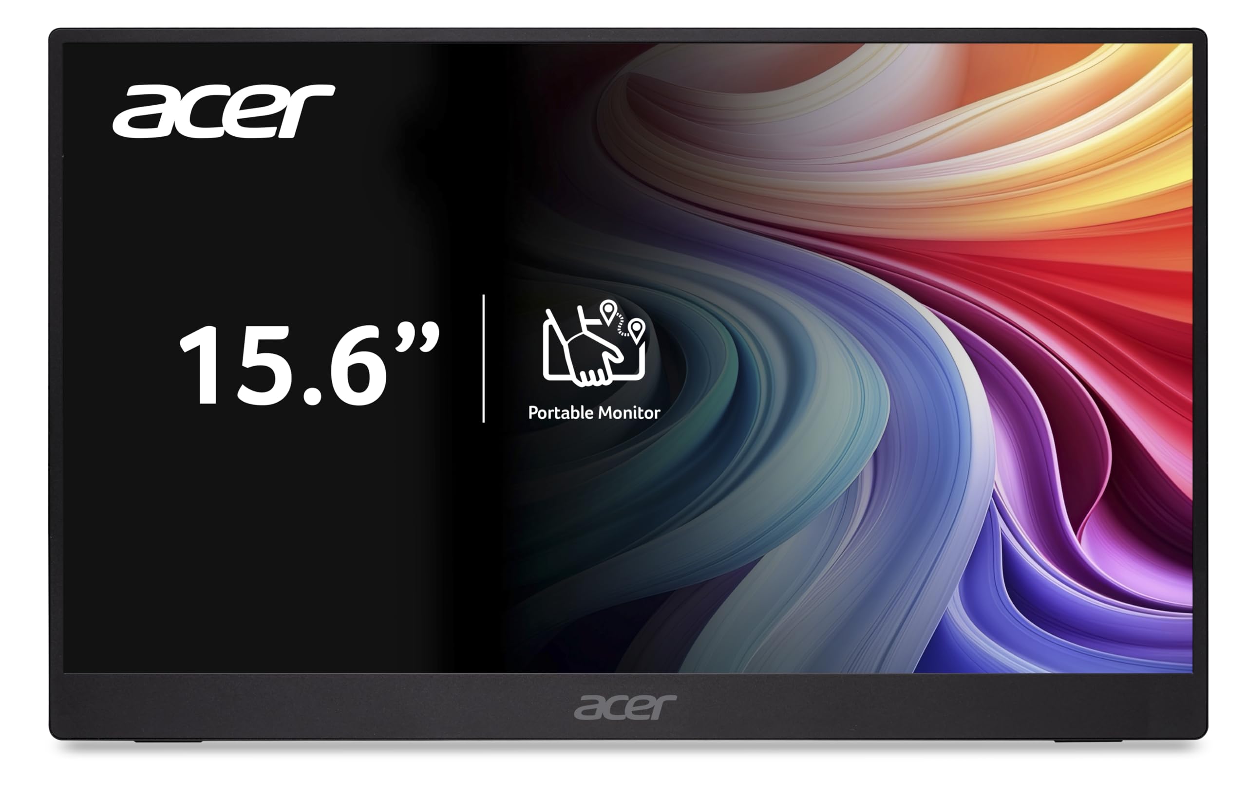 Acer Monitor Tft 15,6
