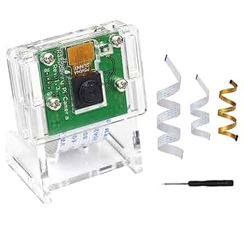 【ねね様】Raspberry Pi 4 Model B・電子工作キット・カメラモ ねね様】Raspberry Pi 4 Model B・電子工作キット・カメラモ