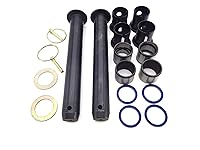 Vista 1 de KIT DE REPARACIÓN para CUBO TRASERO con RETENES DE GRASA (809/00125 809/00176) by Aries